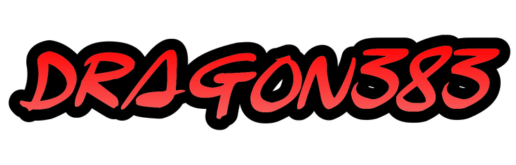 LOGO DRAGON383
